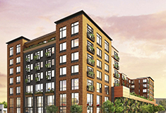 The Hazel Stamford begins leasing its 183 apartments - Developed by Alpine Residential and Fields Grade